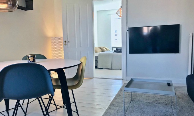 Øgadekvarteret Apartment | Great 1-bed in great location - 60