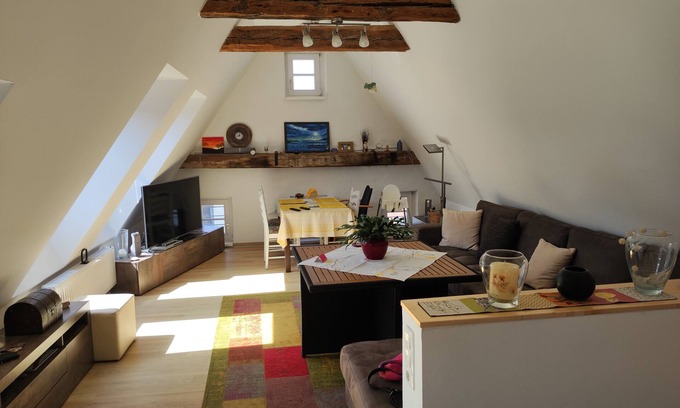 Wismar Apartment | Great 2 floor apartment