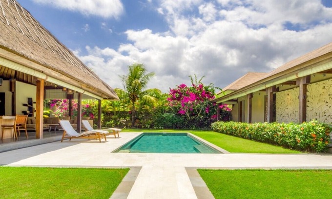 Pecatu Villa | Great 2BR Villa W/Amazing Pool & Garden, Bali Villa 2226
