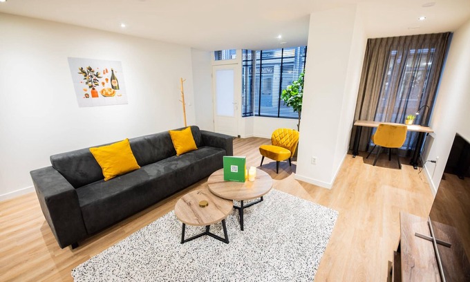 Tiel Apartment | Great 95m2 Two-Bedroom Apartment (WE-39)