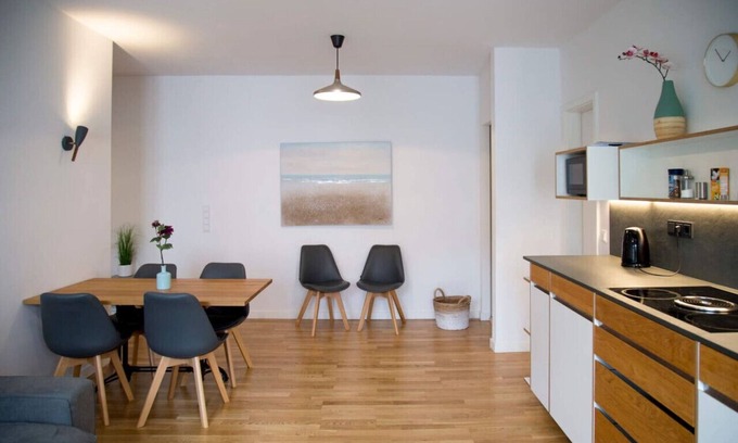 Friedenau Apartment | Great apartment in Berlin with two double bedrooms