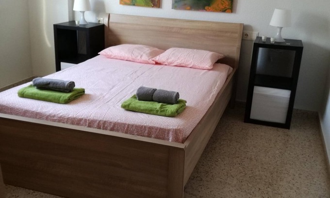 Plaza de Toros-Doctores-San Lazaro Condo | GREAT APARTMENT IN GRANADA, MANDO MORE PHOTOS