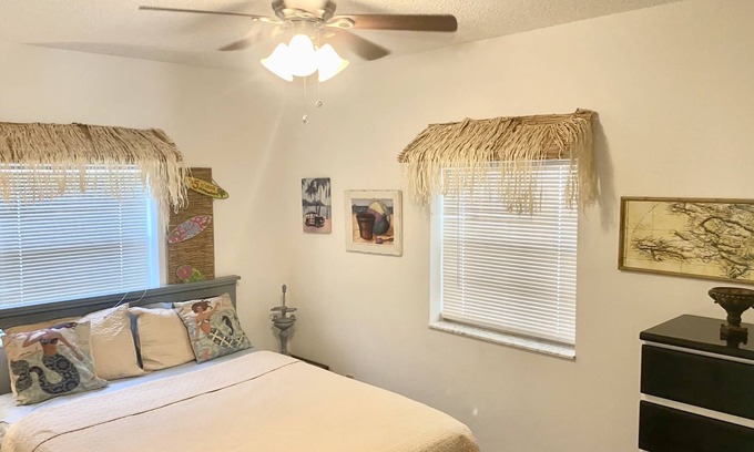 Crystal River Cottage | Great central locatjkn