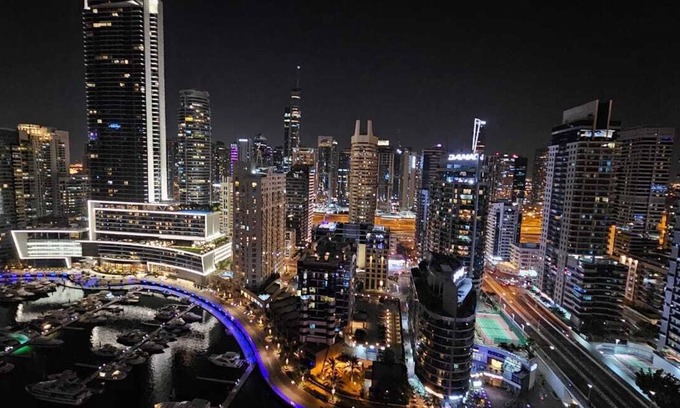 Jumeirah Apartment | Great Family Beach-Front Whole Flat, WOW View, Activities & En-suite Rooms