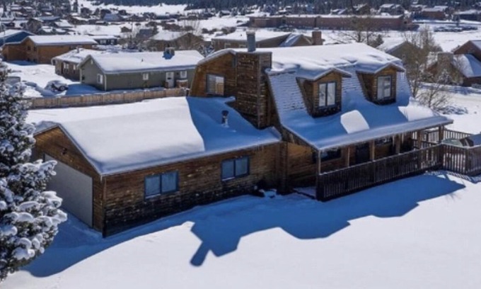 Summit Cove House | Great Family House Close to the Best of Summit County