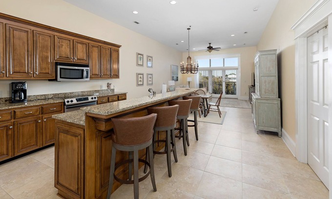 Saint Simons Island Condo | Great for Small families. Oceanfront Condominium Community.Oceanfront Pool!