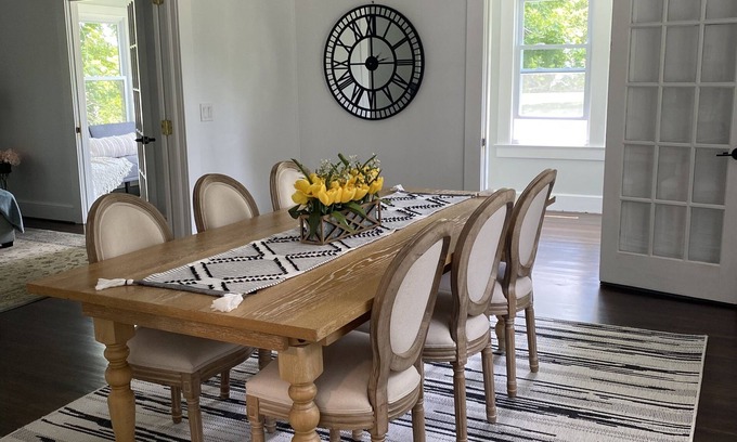 Cutchogue Cottage | Great Getaway! Exceptional Home. Walking distance to The Christmas Tree Shoppe
