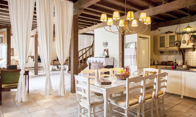 Dragano Villa | Great historic mansion. Luxury with style. Best beaches