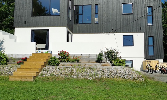 Sandefjord House | Great holiday home close to the city center