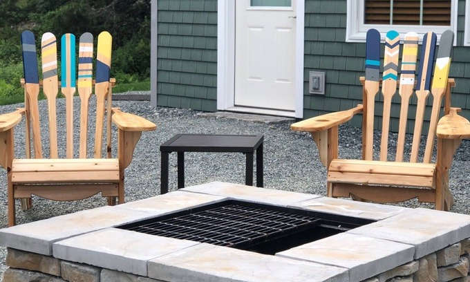 Hancock House | Great home base located between Acadia National Park and Schoodic Peninsula