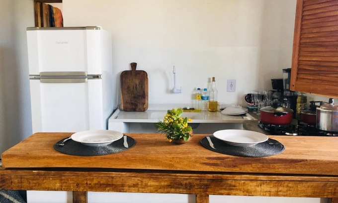 Caraiva House | Great house 50m from the beach - Caraíva