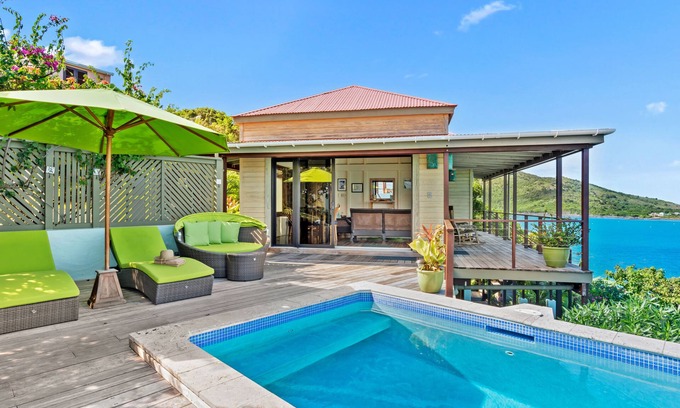 Jost Van Dyke Villa | Great House Villa, Jost Van Dyke