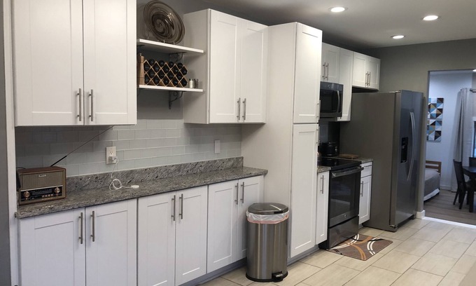 Troy House | Great Location! Create memories in this clean remodeled ranch.