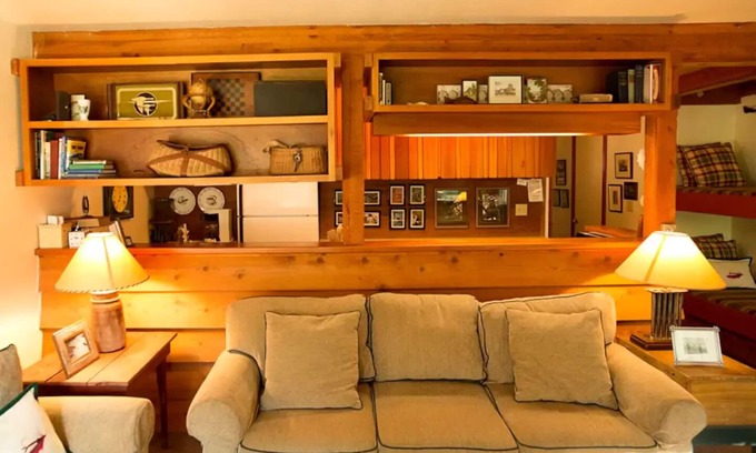 Moose Wilson Road Condo | Great Location, Fishing Themed Condo in Jackson Hole, WY.