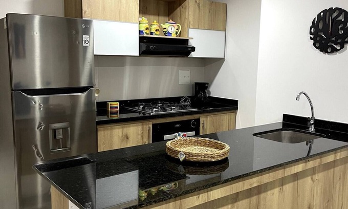 Bucaramanga Apartment | Great location in Bucaramangan