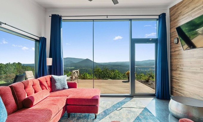 Tennga Cabin | Great Mountain Get-Away