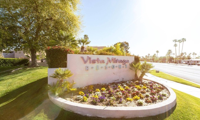 Baristo Condo | Great Palm Springs Location - 2BR Resort Condo - Family Friendly!