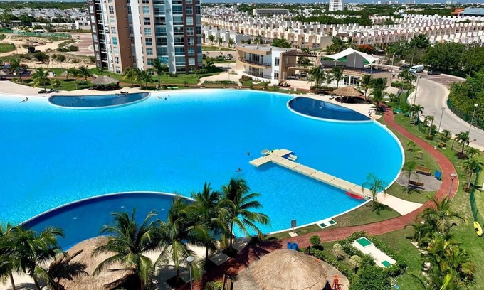 Cancun Apartment | Great Penthouse of Luxury in Cancun (Dream Lagoon)