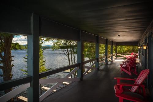 Old Forge Hotel | Great Pines