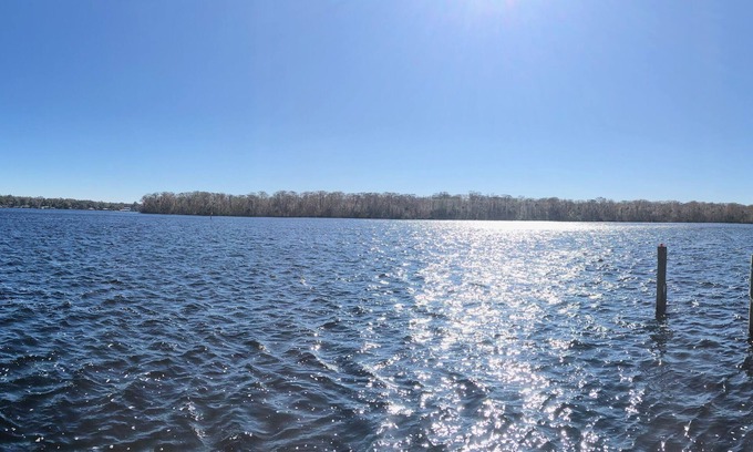 Welaka House | Great Place for a Fishing Excursion or a Tranquil, Relaxing Getaway!
