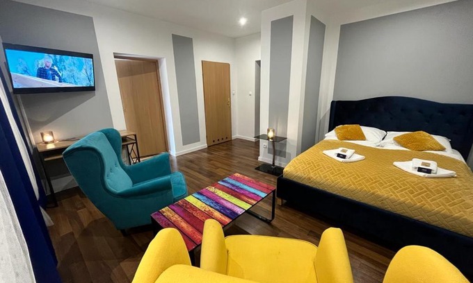 Strzegom Apartment | Great Polonia Strzegom City Center