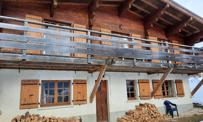 Villard-de-Lans Ski Chalet | Great refuge spirit family cottage