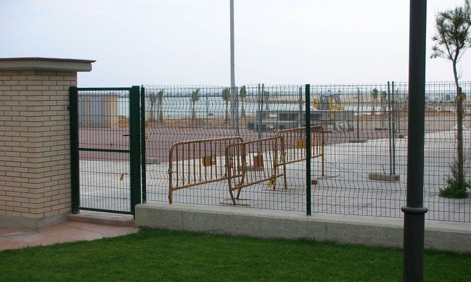 Cubelles Apartment | Great summer terrace