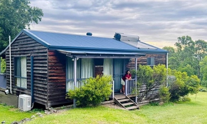 Fosterton Cabin | Great time to detox and get away for a break.