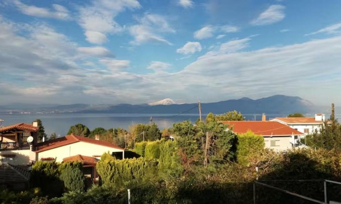 Oropos House | Great view country house