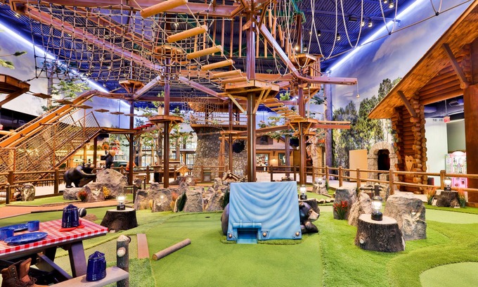 South Scottsdale Hotel | Great Wolf Lodge Arizona
