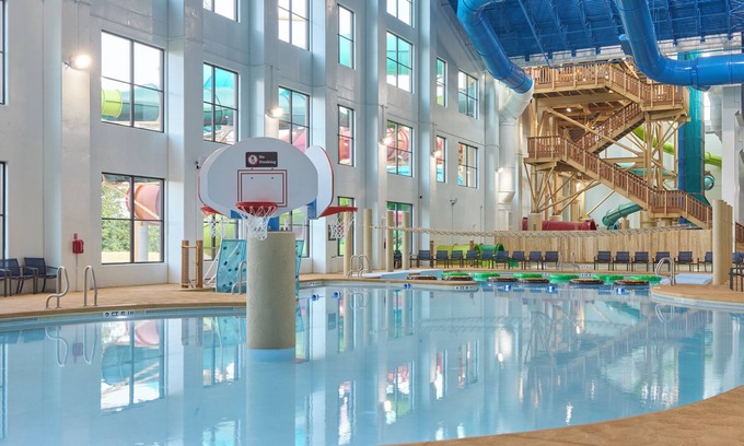 Perryville Hotel | Great Wolf Lodge Perryville