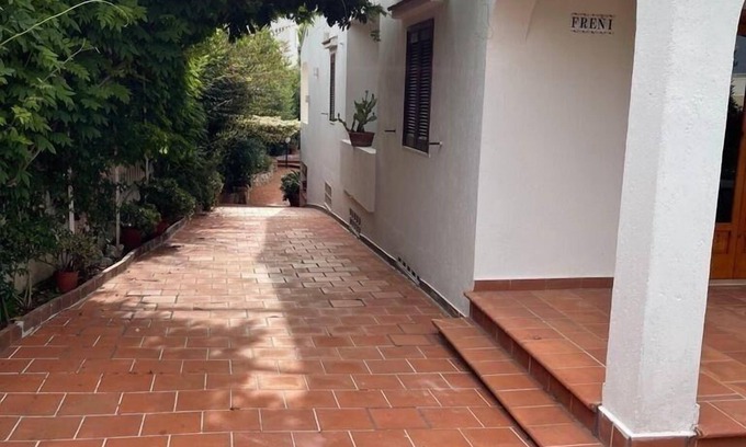 Rosa Marina Villa | Greek/Mediterranean style villa of 200 sqm, with elegant interiors, family friendly