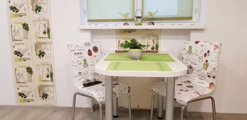 Tirgu Mures Apartment | Green Apartman