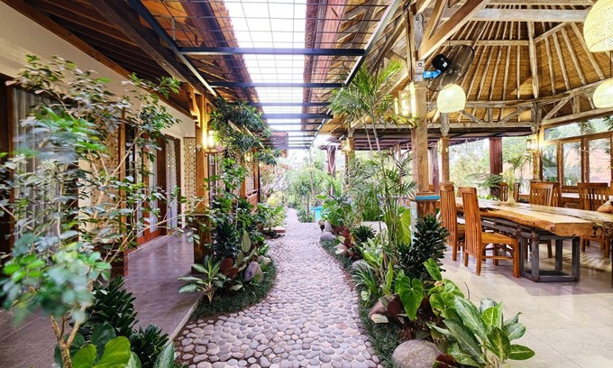 Babakan House | Green Bali Guest House