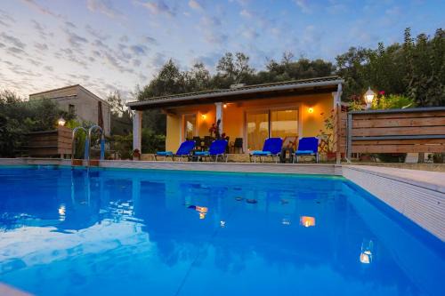 Sidari Villa | Green Family Villa