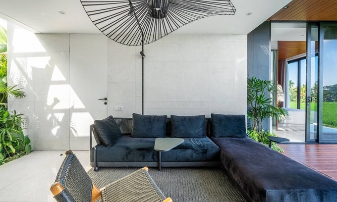 Sayan Villa | Green Flow Villa 15 Ubud