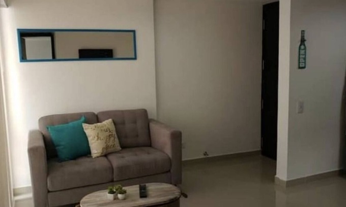 Buenos Aires Apartment | Green forest apartment