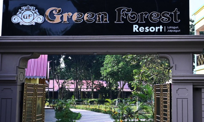 Lataguri Resort | Green Forest Resort
