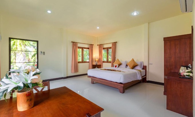 Krabi Resort | Green Garden House