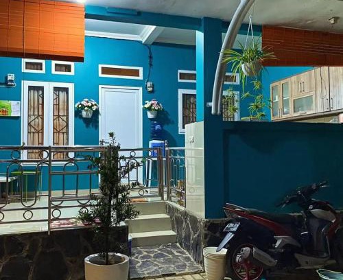 Ciawi Villa | Green House Bogor