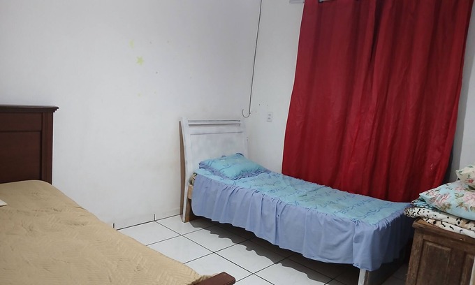 Sao Jose da Barra House | Green house season