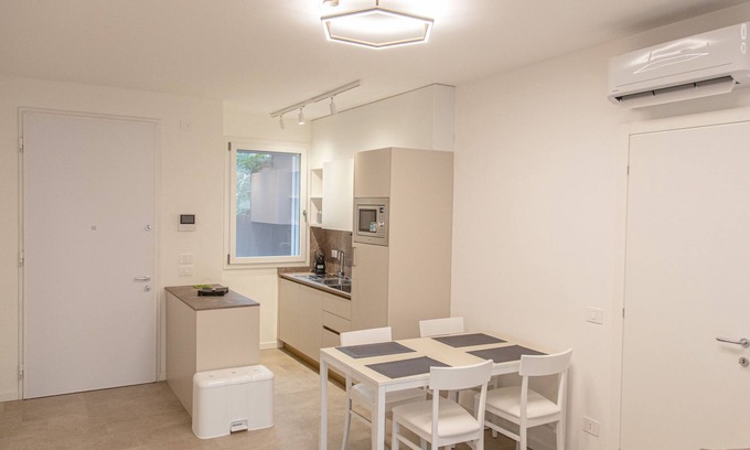 Cavallino-Treporti Apartment | Green House by Interhome