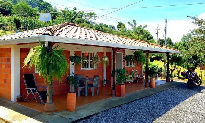 San Gil House | GREEN HOUSE CASA O APARTAMENTO CAMPESTRE