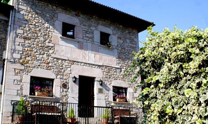 San Juan de Parres House | Green House