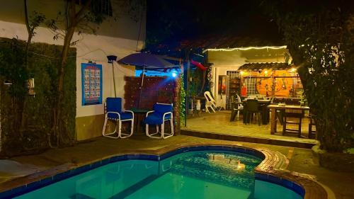 Flandes House | Green House's