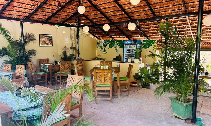 Palolem Hotel | Green Leaf Resort