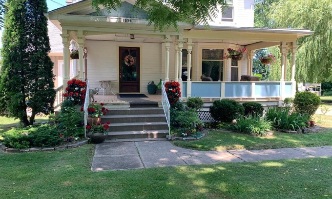 St. Davids Bed & Breakfast | Green Oaks B&B