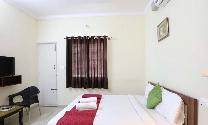 Mysore Hotel | Green Orchid Resort
