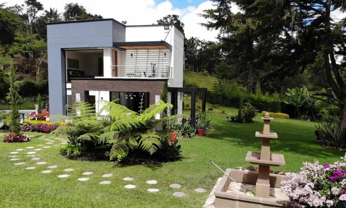 La Ceja Villa | GREEN PARADISE, PROPIEDAD VACACIONAL PARA DESCANSAR