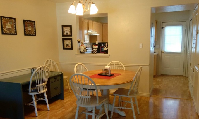 Payson House | Green Ridge Town Home